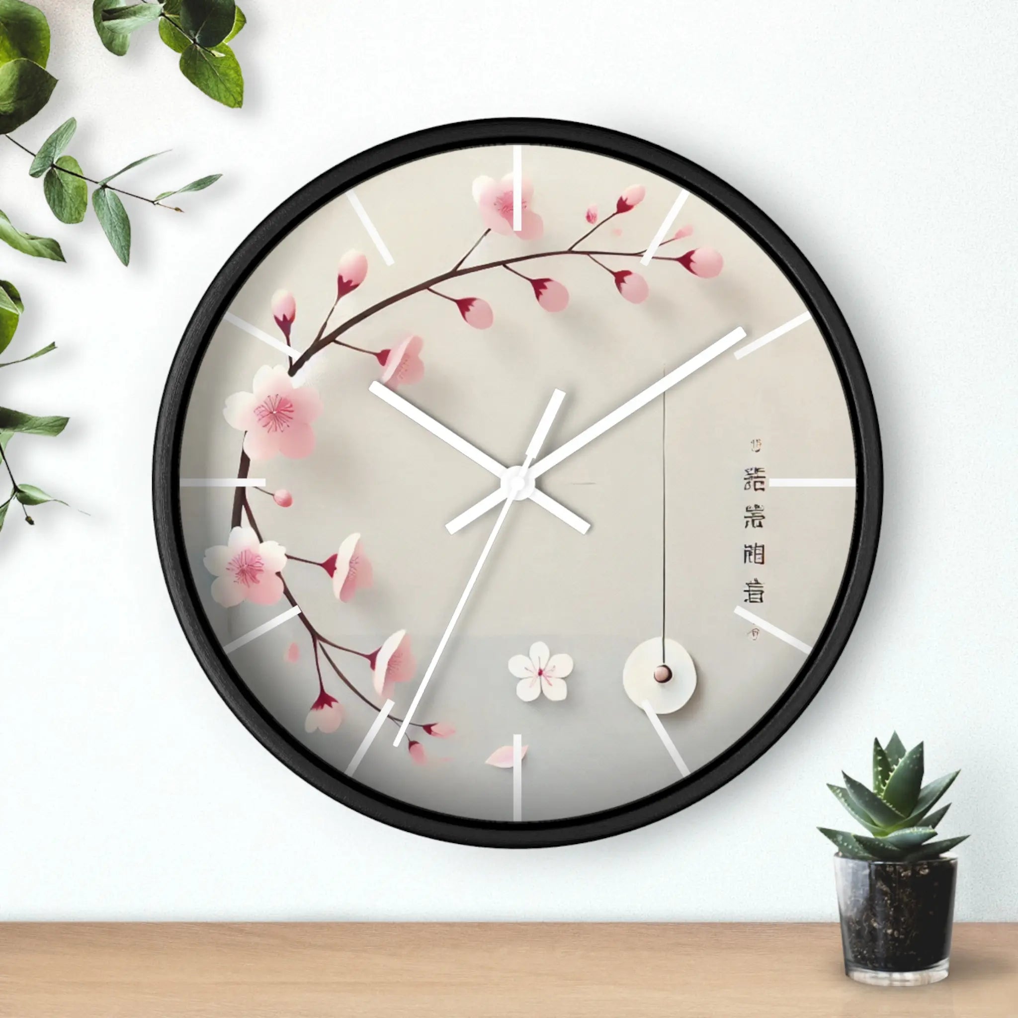 新品時計　SYNC WALL CLOCK FLOWER BOMBER 新品SYNC WALL CLOCK FLOWER BOMBER 掛け時計